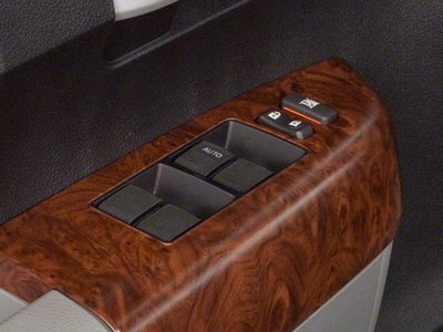 2012 Toyota Tundra 4WD Truck 4WD Double Cab Standard Bed 4.6L V8 (Natl)