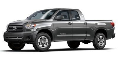 2012 Toyota Tundra 4WD Truck 4WD Double Cab Standard Bed 4.6L V8 (Natl)