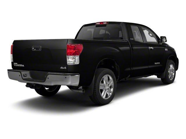 2012 Toyota Tundra 4WD Truck 4WD Double Cab Standard Bed 4.6L V8 (Natl)
