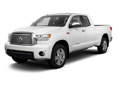 2012 Toyota Tundra 4WD Truck 4WD Double Cab Standard Bed 4.6L V8 (Natl)