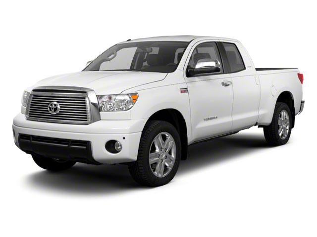 2012 Toyota Tundra 4WD Truck 4WD Double Cab Standard Bed 4.6L V8 (Natl)