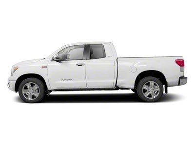 2012 Toyota Tundra 4WD Truck 4WD Double Cab Standard Bed 4.6L V8 (Natl)
