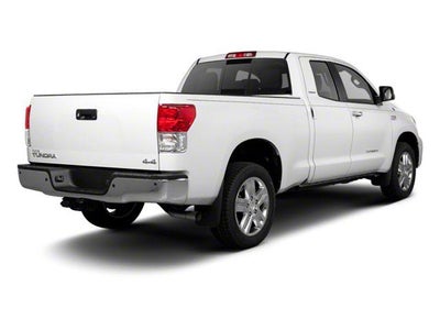 2012 Toyota Tundra 4WD Truck 4WD Double Cab Standard Bed 4.6L V8 (Natl)