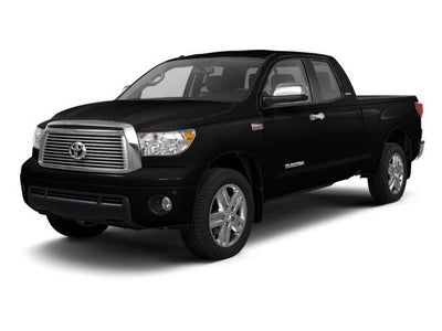 2012 Toyota Tundra 4WD Truck 4WD Double Cab Standard Bed 5.7L V8 (Natl)