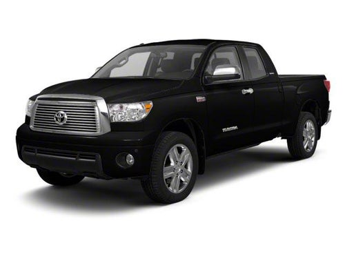 2012 Toyota Tundra 4WD Truck 4WD Double Cab Standard Bed 5.7L V8 (Natl)