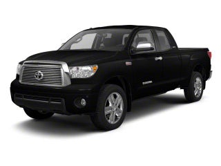 2012 Toyota Tundra 4WD Truck 4WD Double Cab Standard Bed 5.7L V8 (Natl)