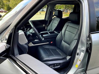 2024 Toyota Tundra 4WD 4WD Limited CrewMax 5.5' Bed (Natl)