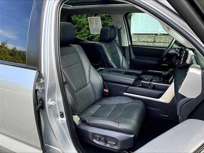 2024 Toyota Tundra 4WD 4WD Limited CrewMax 5.5' Bed (Natl)