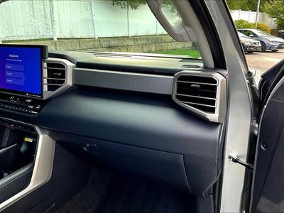 2024 Toyota Tundra 4WD 4WD Limited CrewMax 5.5' Bed (Natl)