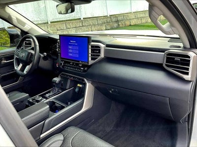 2024 Toyota Tundra 4WD 4WD Limited CrewMax 5.5' Bed (Natl)