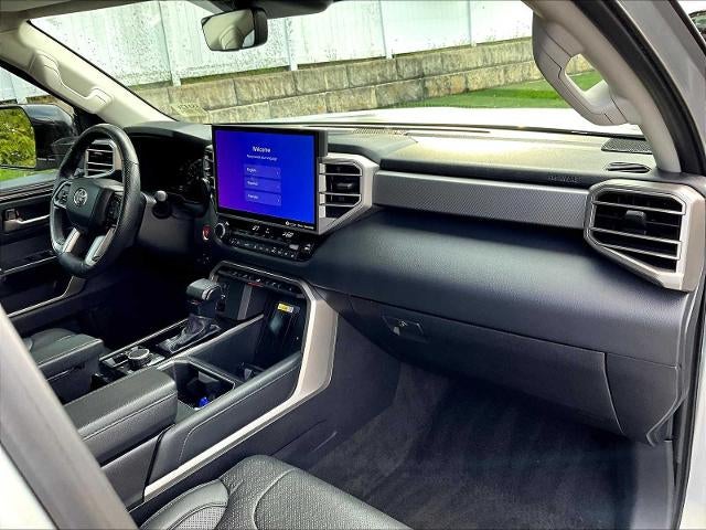 2024 Toyota Tundra 4WD 4WD Limited CrewMax 5.5' Bed (Natl)