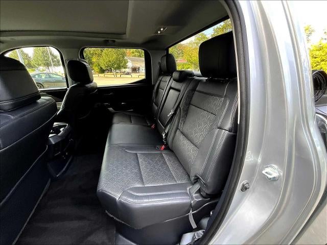 2024 Toyota Tundra 4WD 4WD Limited CrewMax 5.5' Bed (Natl)