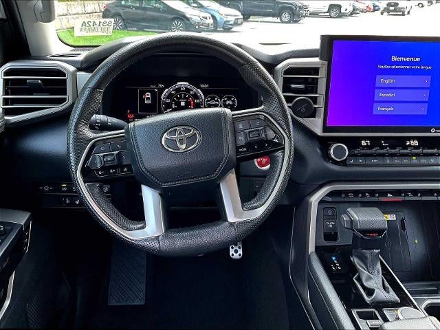 2024 Toyota Tundra 4WD 4WD Limited CrewMax 5.5' Bed (Natl)