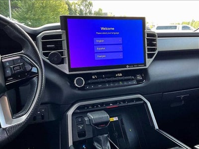 2024 Toyota Tundra 4WD 4WD Limited CrewMax 5.5' Bed (Natl)