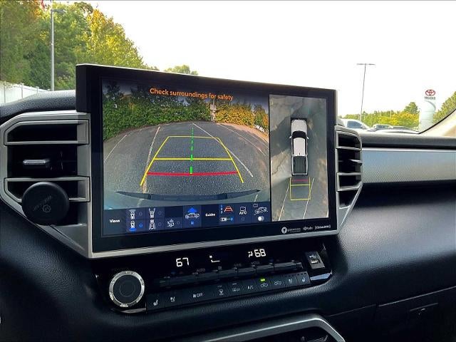 2024 Toyota Tundra 4WD 4WD Limited CrewMax 5.5' Bed (Natl)