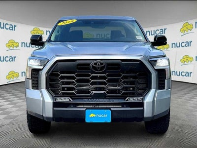 2024 Toyota Tundra 4WD 4WD Limited CrewMax 5.5' Bed (Natl)