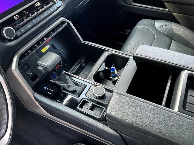 2024 Toyota Tundra 4WD 4WD Limited CrewMax 5.5' Bed (Natl)