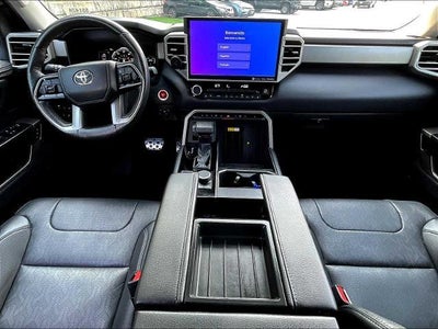 2024 Toyota Tundra 4WD 4WD Limited CrewMax 5.5' Bed (Natl)