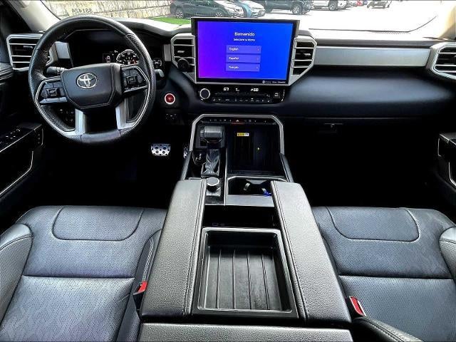 2024 Toyota Tundra 4WD 4WD Limited CrewMax 5.5' Bed (Natl)