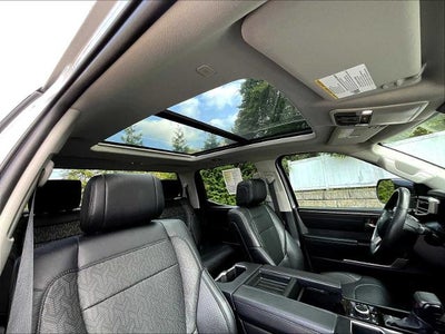 2024 Toyota Tundra 4WD 4WD Limited CrewMax 5.5' Bed (Natl)