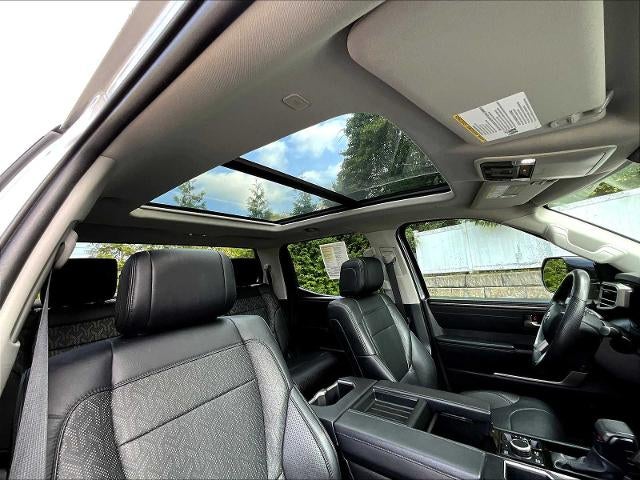 2024 Toyota Tundra 4WD 4WD Limited CrewMax 5.5' Bed (Natl)