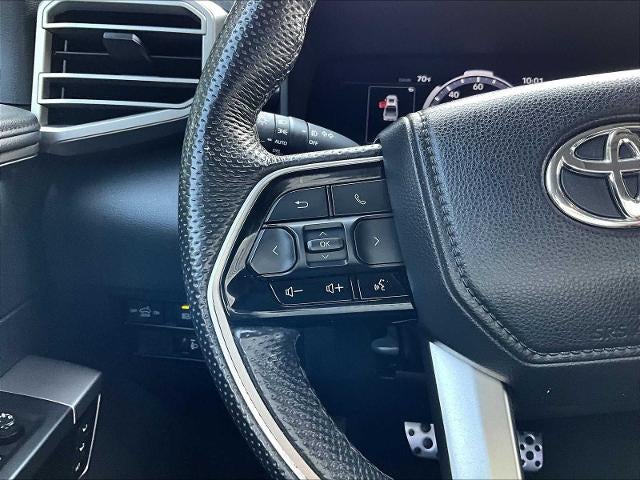 2024 Toyota Tundra 4WD 4WD Limited CrewMax 5.5' Bed (Natl)