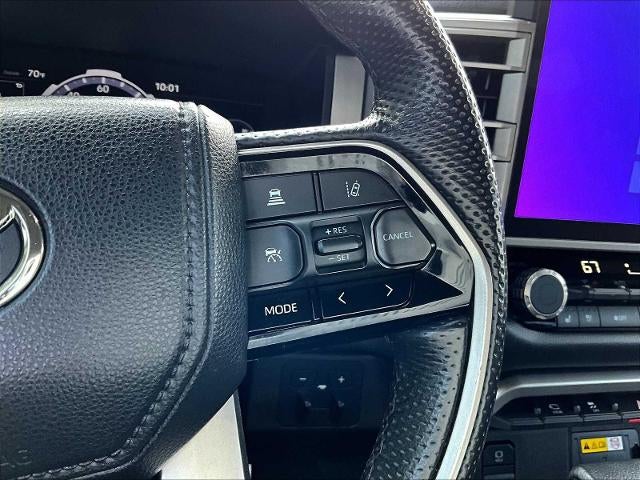 2024 Toyota Tundra 4WD 4WD Limited CrewMax 5.5' Bed (Natl)