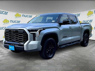 2024 Toyota Tundra 4WD 4WD Limited CrewMax 5.5' Bed (Natl)
