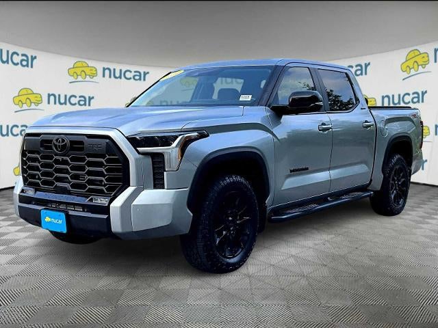 2024 Toyota Tundra 4WD 4WD Limited CrewMax 5.5' Bed (Natl)