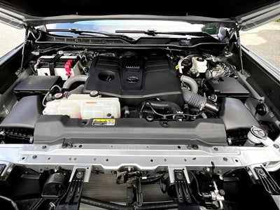 2024 Toyota Tundra 4WD 4WD Limited CrewMax 5.5' Bed (Natl)