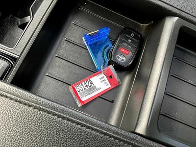 2024 Toyota Tundra 4WD 4WD Limited CrewMax 5.5' Bed (Natl)