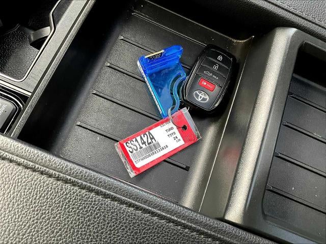 2024 Toyota Tundra 4WD 4WD Limited CrewMax 5.5' Bed (Natl)