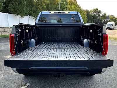 2024 Toyota Tundra 4WD 4WD Limited CrewMax 5.5' Bed (Natl)