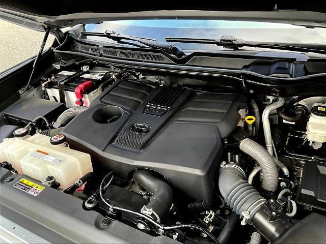 2024 Toyota Tundra 4WD 4WD Limited CrewMax 5.5' Bed (Natl)