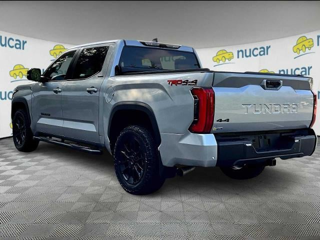 2024 Toyota Tundra 4WD 4WD Limited CrewMax 5.5' Bed (Natl)