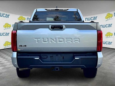 2024 Toyota Tundra 4WD 4WD Limited CrewMax 5.5' Bed (Natl)