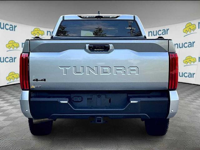 2024 Toyota Tundra 4WD 4WD Limited CrewMax 5.5' Bed (Natl)