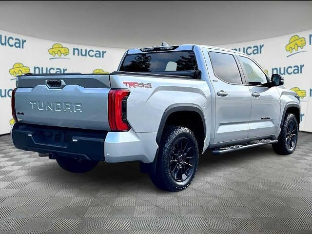 2024 Toyota Tundra 4WD 4WD Limited CrewMax 5.5' Bed (Natl)