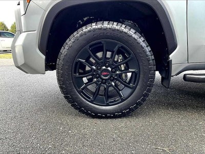 2024 Toyota Tundra 4WD 4WD Limited CrewMax 5.5' Bed (Natl)