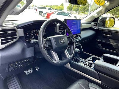 2024 Toyota Tundra 4WD 4WD Limited CrewMax 5.5' Bed (Natl)