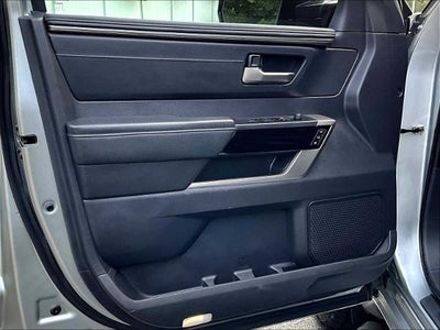 2024 Toyota Tundra 4WD 4WD Limited CrewMax 5.5' Bed (Natl)