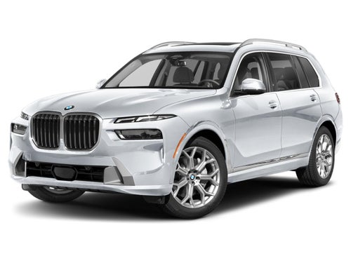 2023 BMW X7 xDrive40i Sports Activity Vehicle