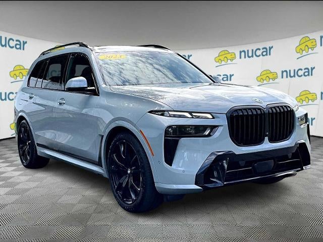 2023 BMW X7 xDrive40i Sports Activity Vehicle