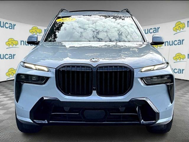 2023 BMW X7 xDrive40i Sports Activity Vehicle