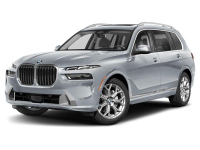 2023 BMW X7 xDrive40i Sports Activity Vehicle