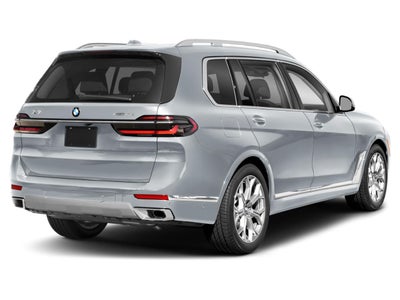 2023 BMW X7 xDrive40i Sports Activity Vehicle