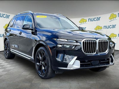 2025 BMW X7 xDrive40i
