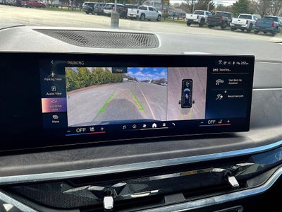 2025 BMW X7 xDrive40i
