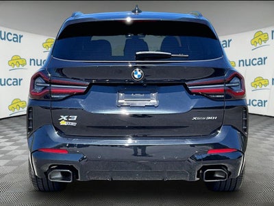2024 BMW X3 xDrive30i