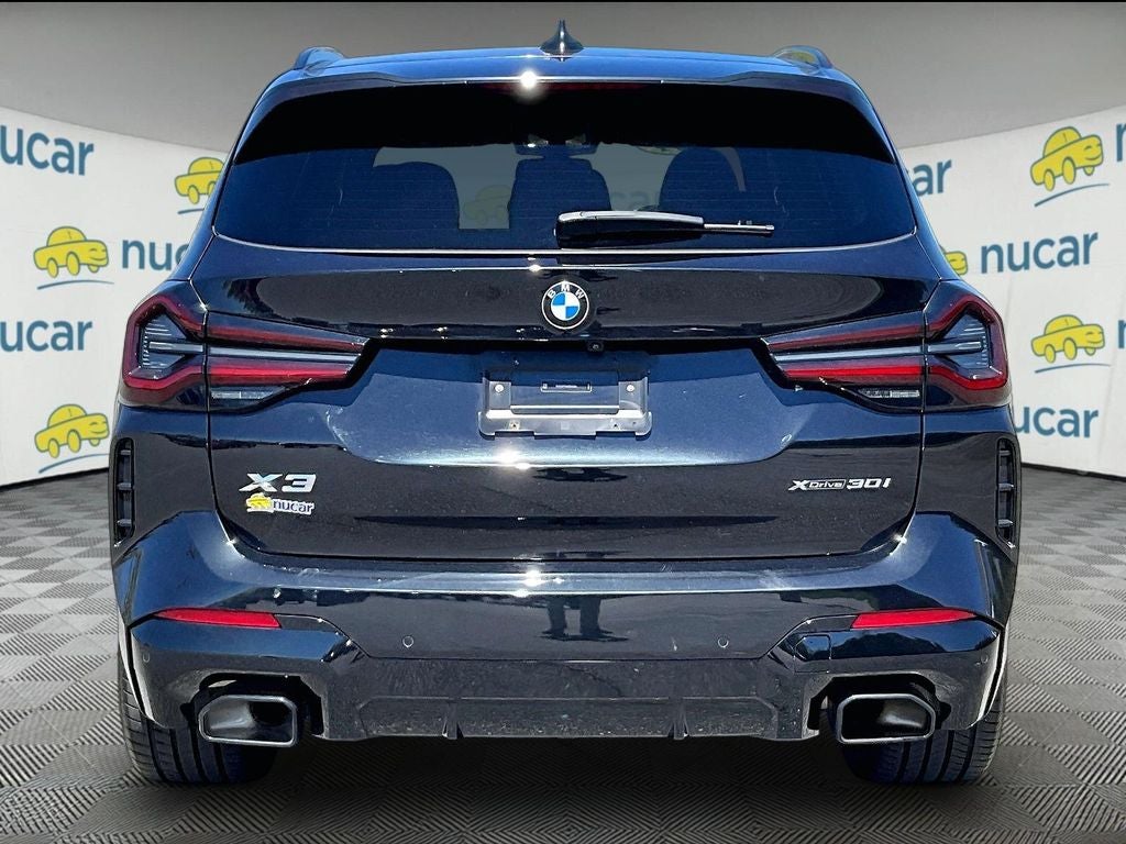 2024 BMW X3 xDrive30i
